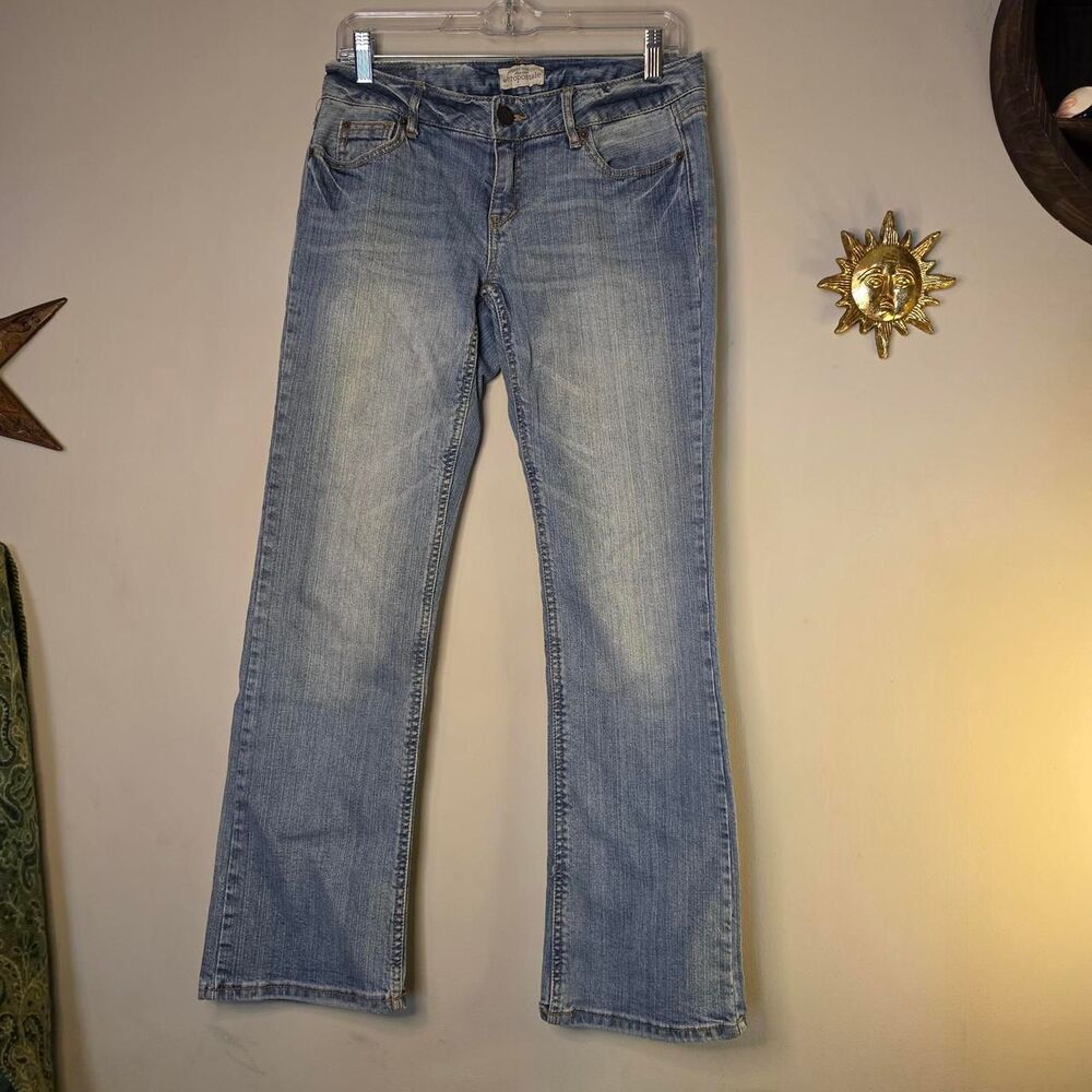 Aeropostale Women's Blue Jeans